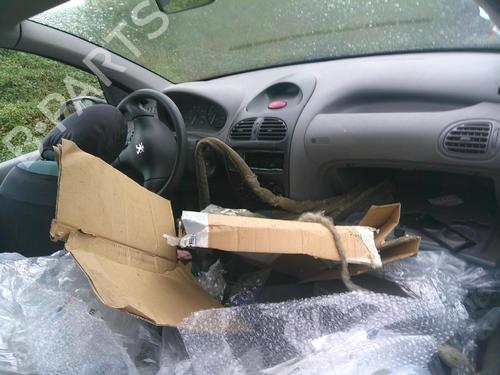 Right mirror PEUGEOT 206 Hatchback (2A/C) 1.4 i | BP21316285C27 