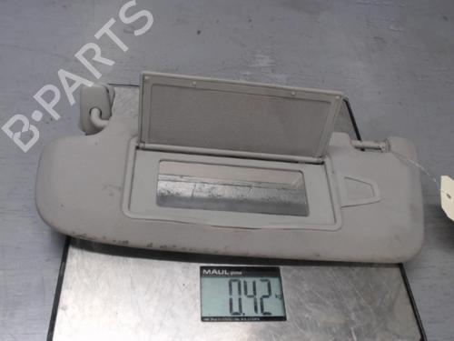 Left sun visor MERCEDES-BENZ S-CLASS (W221, V221) S 350 BlueTec (221.026, 221.126) | BP21307593I1 