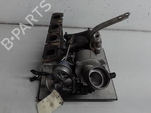 Turbocharger/Supercharger AUDI A3 Convertible (8P7) 1.8 TFSI | BP21367200M71 