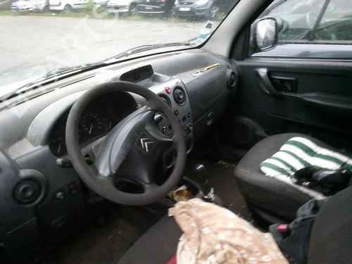 ABS pump CITROËN BERLINGO / BERLINGO FIRST Box Body/MPV (M_) 1.6 HDI 75 (MB9HW) | BP21306557M43 
