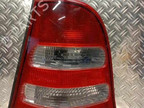 Used Left taillight MERCEDES-BENZ A-CLASS (W168) A 170 CDI (168.009, 168.109) (95 hp) 24886951