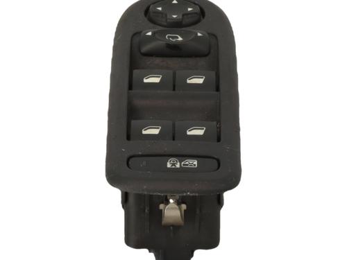 Left front window switch CITROËN C5 III (RD_) 2.0 HDi 180 (RDAHWT) | BP38631754I27 - Image 2