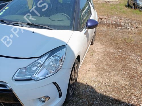 Steering column stalk CITROËN DS3 (SA_) 1.6 HDi 110 | BP28183145I23 - Image 9