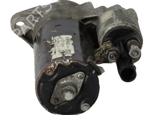 Used Starter Starter AUDI A1 Sportback (8XA, 8XF) 1.2 TFSI (86 hp) 21366046 21366046