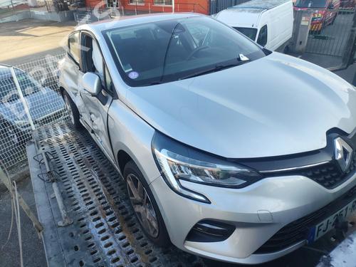 Left sun visor RENAULT CLIO V (B7_) 1.0 TCe 100 (B7MT) | BP33960142I1  - Image 9