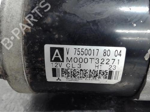 Startmotor CITROËN DS3 (SA_) 1.4 VTi 95 (95 hp) 21289855
