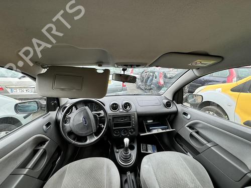 Right front window motor FORD FIESTA V (JH_, JD_) 1.4 TDCi | BP21314362E20 
