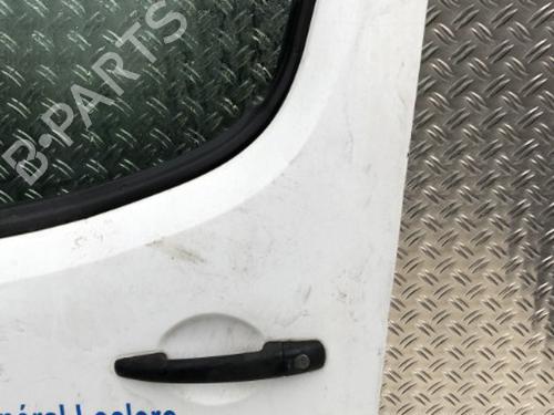 Left front door PEUGEOT PARTNER Box Body/MPV 1.6 HDi 16V | BP21306579C2