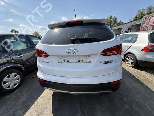 Left front seat HYUNDAI SANTA FÉ III (DM, DMA) 2.2 CRDi 4WD | BP26680948C15 