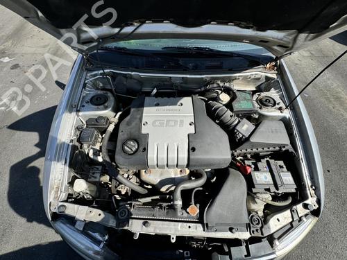 Climate control MITSUBISHI CARISMA Saloon (DA_) 1.8 16V GDI (DA2A) | BP21375633I5 
