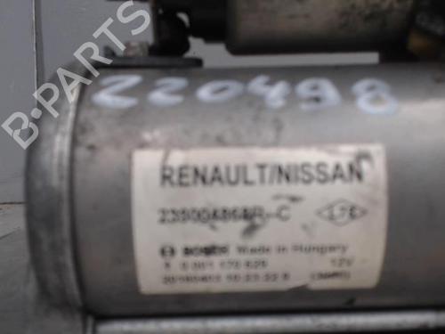 Starter RENAULT MEGANE IV Hatchback (B9A/M/N_) 1.5 dCi 90 (B9A1) | BP21290772M8 