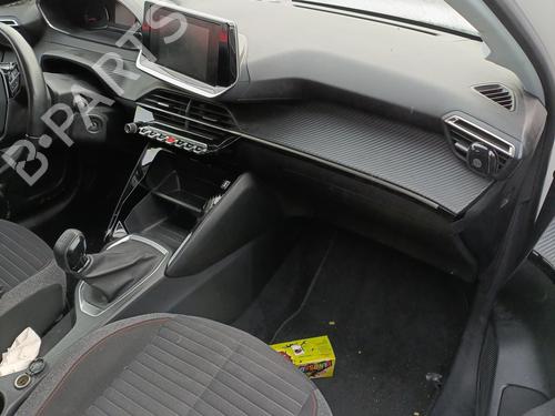 Left taillight PEUGEOT 206+ (2L_, 2M_) 1.1 | BP30929485C34 