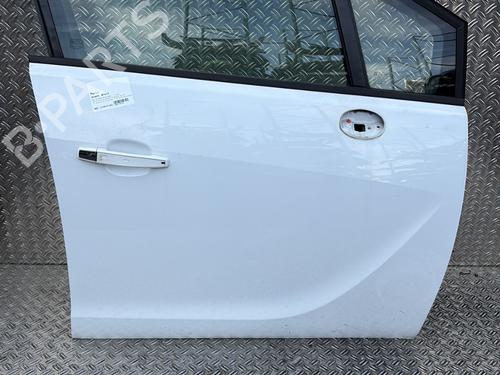 Used Right front door OPEL MERIVA B MPV (S10) 1.7 CDTI (75) (110 hp) 29511082