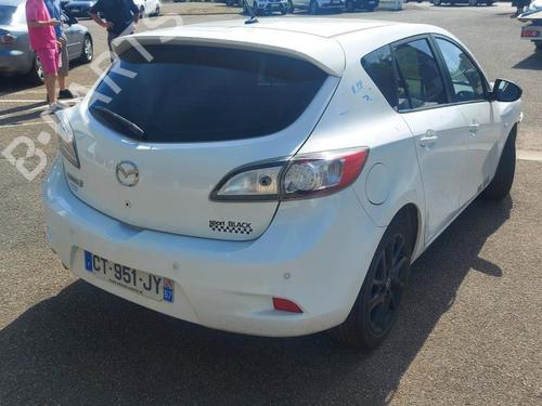 Left tailgate light MAZDA 3 (BL) 2.2 MZR CD (BL10) | BP25874251C79 - Image 10