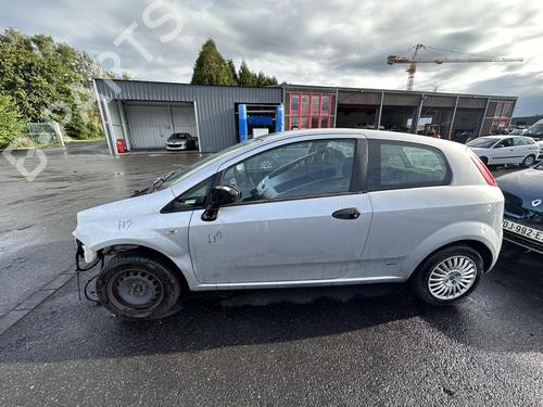 Alternator FIAT GRANDE PUNTO (199_) 1.3 D Multijet | BP21309437M7 
