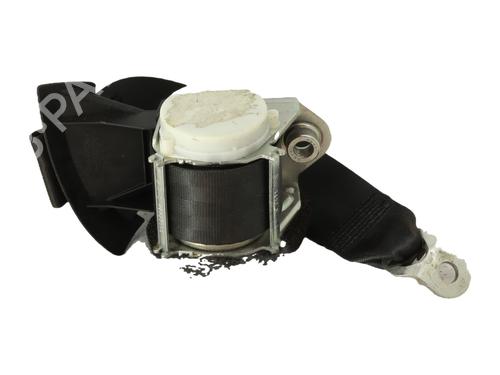 Used Rear left seatbelt Rear left seatbelt VW SCIROCCO III (137, 138) 2.0 TDI (140 hp) 21296217 21296217