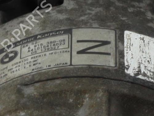 AC compressor BMW 1 (E87) 118 i | BP21875755M34 