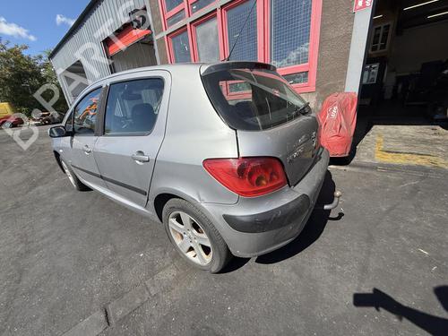 Right front window motor PEUGEOT 307 (3A/C) 2.0 HDi 110 | BP28427844E20 