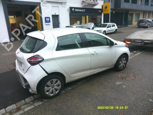 Left sun visor RENAULT ZOE (BFM_) ZOE (BFMC, BFMD) | BP21871799I1 - Image 6