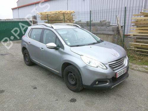 Right tailgate light PEUGEOT 2008 I (CU_) 1.6 HDi | BP23808370C80 - Image 9