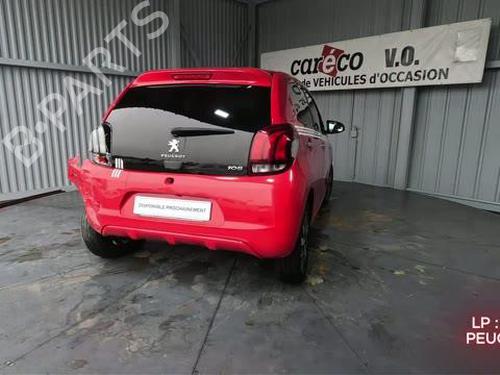 Tailgate PEUGEOT 108 1.0 VTi 72 | BP30322538C6 