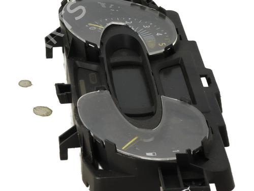 Used Instrument cluster Instrument cluster RENAULT CAPTUR I (J5_, H5_) 1.5 dCi 110 (110 hp) 21298610 21298610