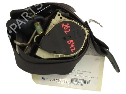Used Front right seatbelt Front right seatbelt 38544075 38544075