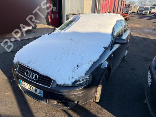 Front left seatbelt AUDI A3 (8P1) | BP33310638I26 - Image 17