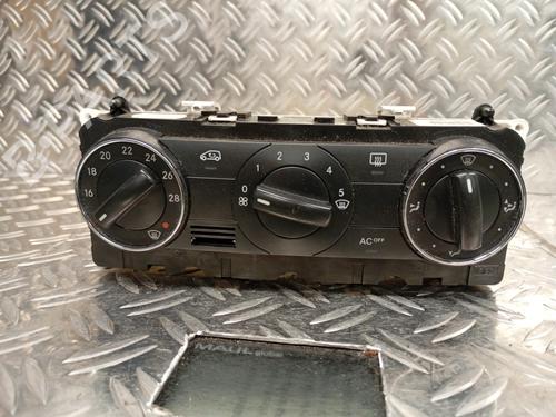 Used Climate control MERCEDES-BENZ A-CLASS (W169) A 180 CDI (169.007, 169.307) (109 hp) 21680598