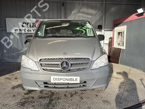 Engine control unit (ECU) MERCEDES-BENZ VITO Bus (W639) 116 CDI (639.701, 639.703, 639.705) | BP35828921M57 - Image 10