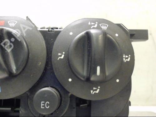 Climate control MERCEDES-BENZ A-CLASS (W168) A 140 (168.031, 168.131) | BP21300342I5 