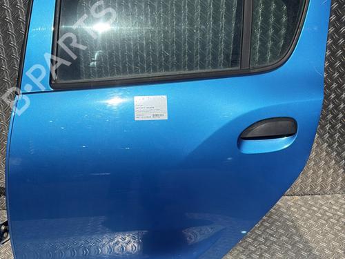 Used Left rear door DACIA SANDERO II 1.5 dCi (90 hp) 28384948
