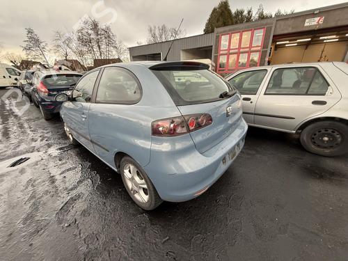 Left mirror SEAT IBIZA III (6L1) 1.4 16V | BP23819771C26 