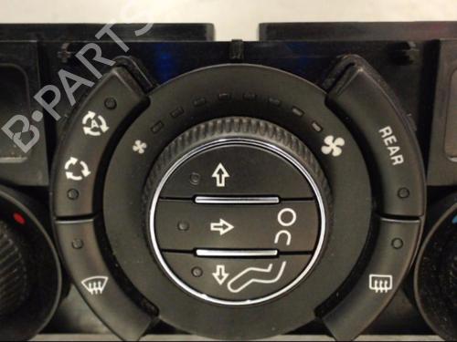 Climate control PEUGEOT 5008 (0U_, 0E_) 2.0 HDi 150 / BlueHDi 150 | BP21313770I5 