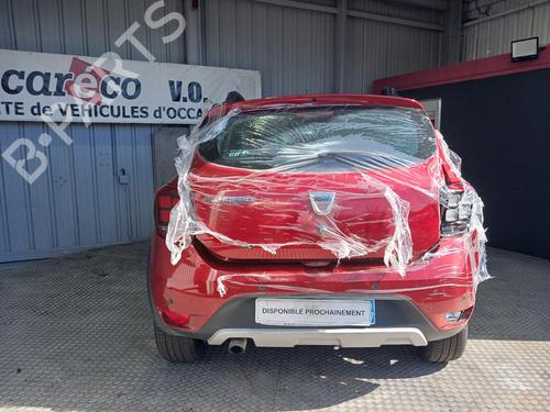 Generator DACIA SANDERO II TCe 90 (B8M1, B8MA, B8AC) | BP39582748M7 - Image 9
