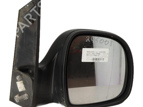 Used Right mirror Right mirror MERCEDES-BENZ VITO / MIXTO Van (W639) 111 CDI (639.601, 639.603) (116 hp) 22149213 22149213