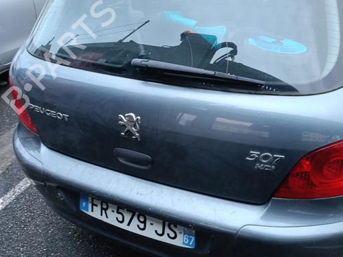 Used Parts PEUGEOT 307 (3A/C) 1.6 HDi (90 hp) 4345771