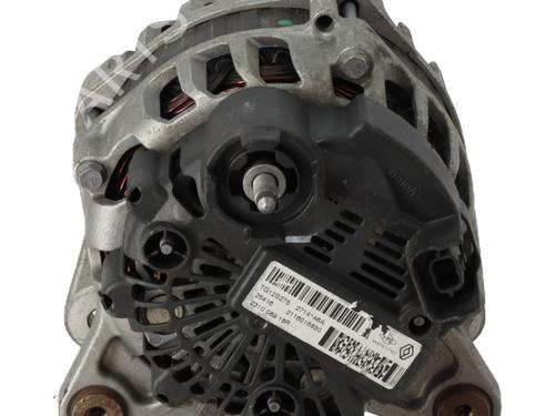 Alternator RENAULT CLIO IV (BH_) 1.5 dCi 90 | BP21365553M7