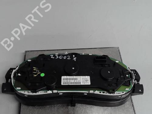 Used Instrument cluster DACIA SANDERO II TCe 90 (B8M1, B8MA, B8AC) (90 hp) 21318515
