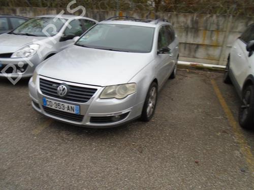 Left headlight VW PASSAT B6 Variant (3C5) 2.0 TDI | BP21290214C28 - Image 8