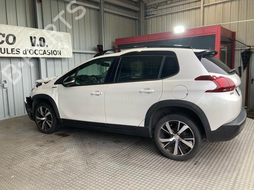 Pièces Détachées Usagées PEUGEOT 2008 I (CU_) 1.5 BlueHDI 120 4791720
