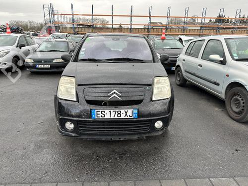 Left mirror CITROËN C2 (JM_) 1.4 HDi | BP21290027C26 