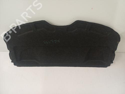 Used Rear parcel shelf Rear parcel shelf PEUGEOT 208 I (CA_, CC_) 1.2 THP 110 (110 hp) 34432619 34432619