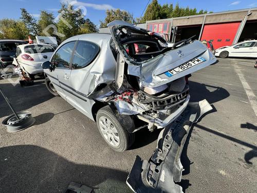 AC compressor PEUGEOT 207 (WA_, WC_) 1.4 16V | BP21320321M34 