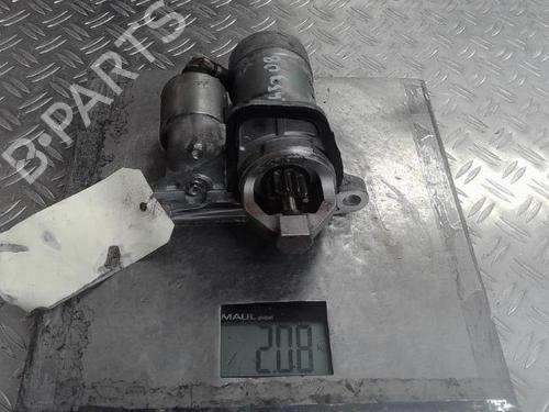 Used Starter RENAULT MEGANE IV Hatchback (B9A/M/N_) 1.6 TCe 205 (B9MV) (205 hp) 22564518