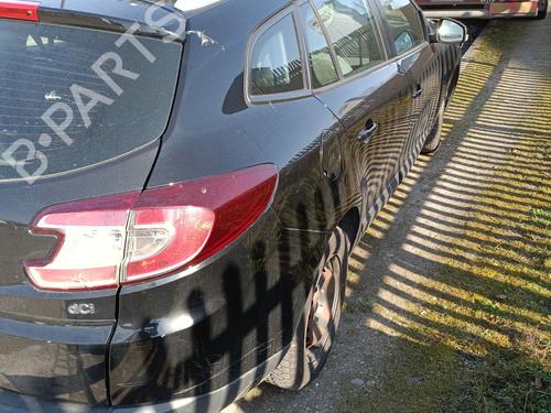 Left rear window motor RENAULT MEGANE III Grandtour (KZ0/1) 1.5 dCi (KZ09, KZ0D, KZ1G, KZ29, KZ14, KZ1W, KZ10, KZ1F,... | BP24493061E23 