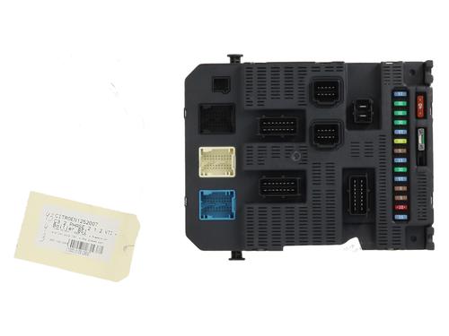 Used Fuse box Fuse box CITROËN C3 II (SC_) 1.2 VTi 82 (82 hp) 27464257 27464257