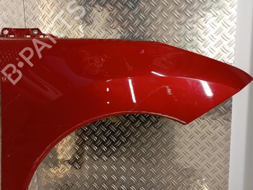 Used Right front fenders PEUGEOT 3008 I MPV (0U_) 2.0 HDi (136 hp) 22690286