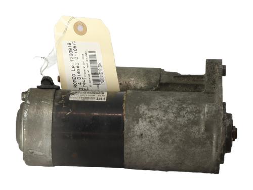 Starter ALFA ROMEO 159 (939_) 2.4 JTDM (939AXD12, 939AXD1B) | BP32738489M8 - Image 1