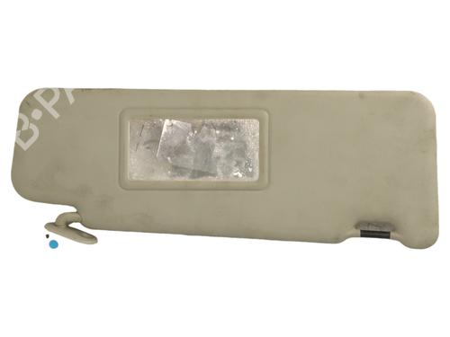 Right sun visor DACIA SANDERO 1.4 MPI LPG | BP27406204I2 - Image 1
